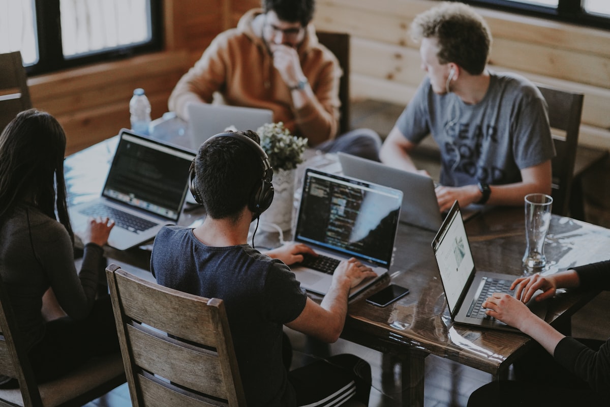 Quy trình 5 bước thiết kế Website chuyên nghiệp từ ý tưởng đến lúc bàn giao tại GapTech